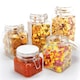 image 3 of Judge Kitchen Clip Top Storage Jar, 750ml