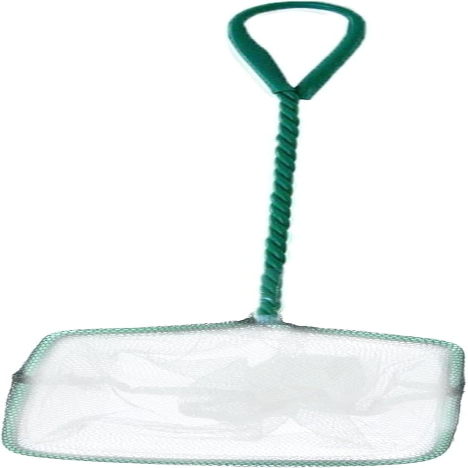 image 1 of Supa Aquarium Net (5 x 4in) (White)