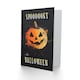 image 2 of Pumpkin Jack o Lantern Fun Spooky Scary Haunted Halloween Card