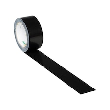 Shurtape Duck Tape Colours & Patterns - Multi Colour - 48mm x 18.2m Black