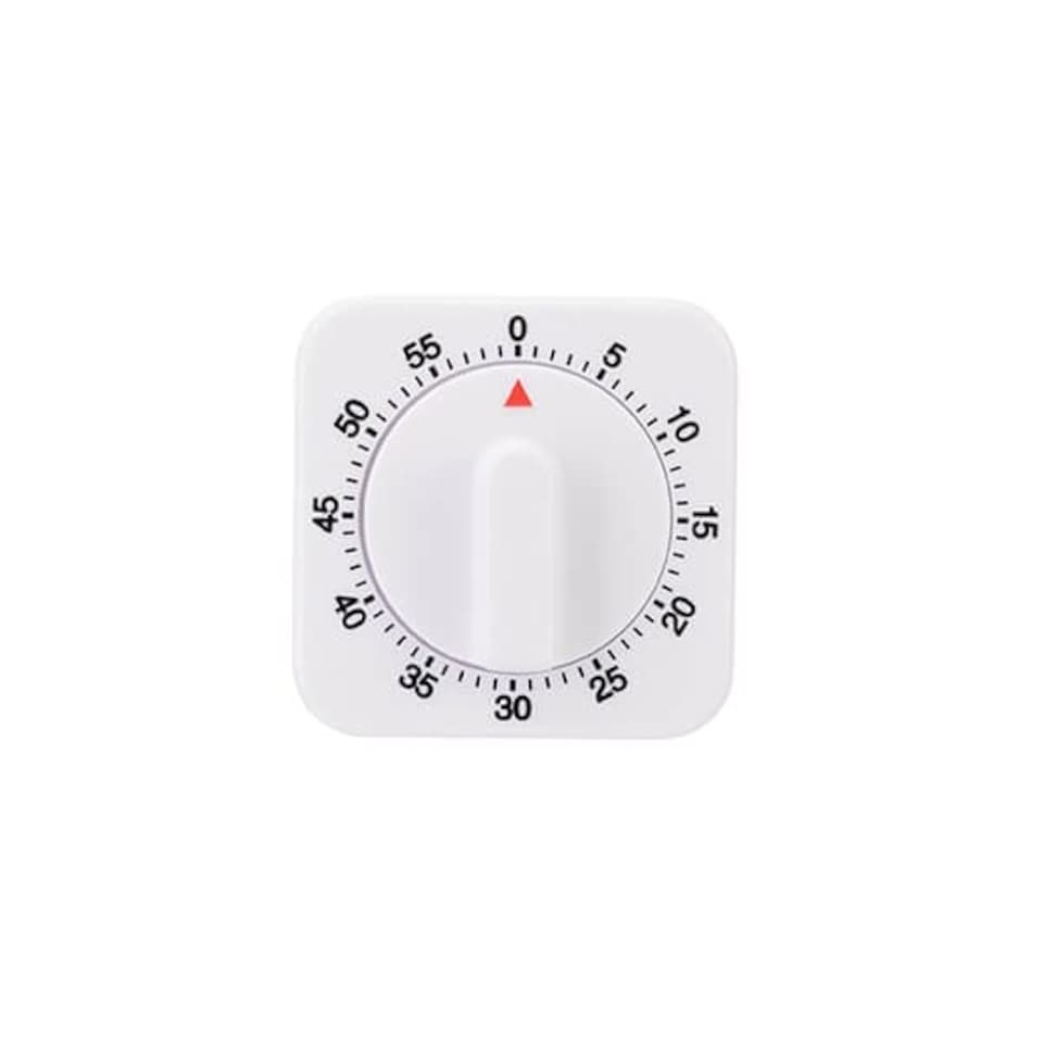 image 1 of Just The Thing 1 Hour Mechanical Timer