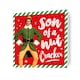 image 5 of Elf Christmas Multipack of 20 Cards