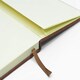 image 4 of Silvine A4 Journal Notebook 160 Lined Pages Ivory Paper