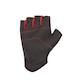 image 3 of Reebok Weight Lifting Gloves — Lycra with Amara Suede Palm, Small, Black | Black | Black | S