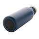 image 2 of Avira Alcor Bamboo 600ml Water Bottle - Navy - One Size Blue | One Size