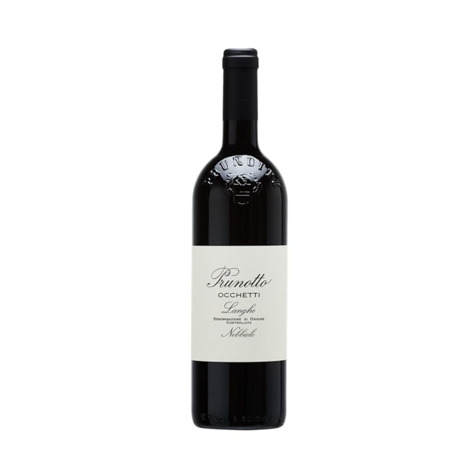Prunotto Occhetti Langhe Nebbiolo 75cl