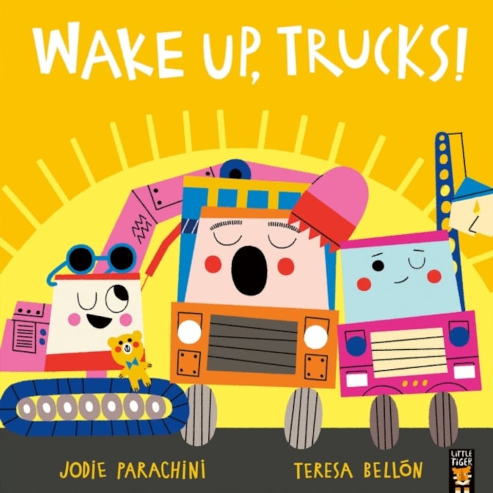 Wake Up Trucks