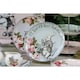 image 10 of Mikasa Alice in Wonderland Side Plate Set Bone China 21cm Set of 4 | Multi