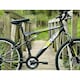 image 2 of Dallingridge Duke DS Full Suspension Mountain Bike, 26" Wheel - Black/Yellow