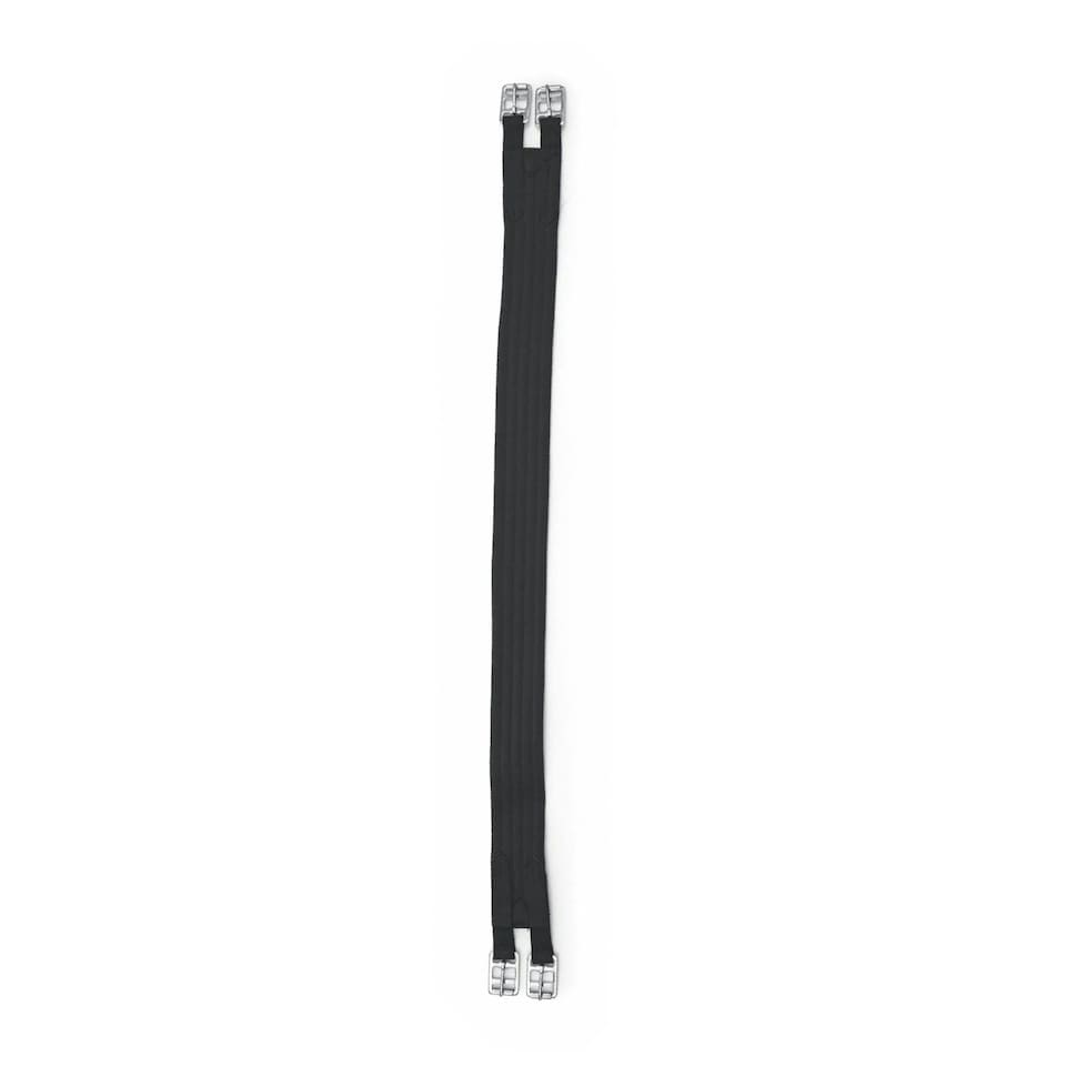 image 1 of Shires Burghley Horse Girth - Black - 58in