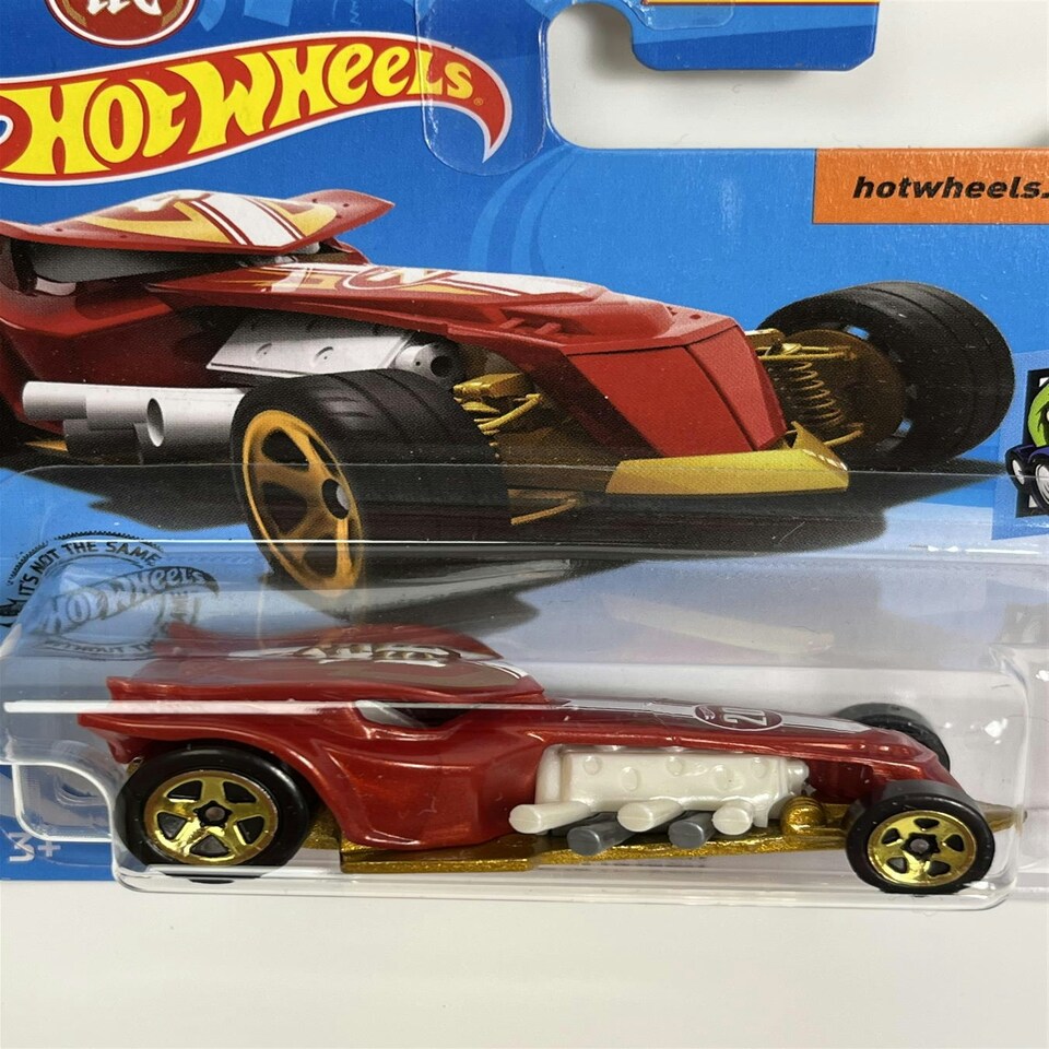 image 1 of Hot Wheels Ratical Racer Street Beasts 1:64 Scale GHD40D521 B12
