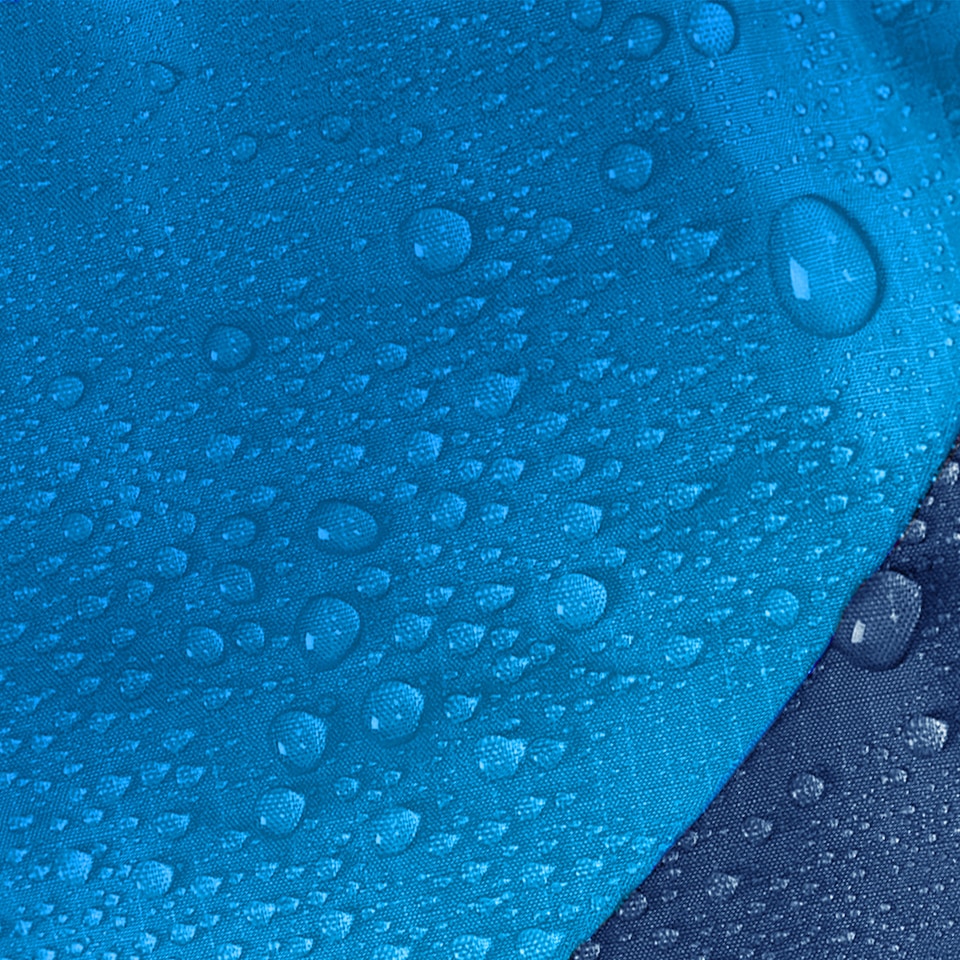 image 1 of Active Era Premium Waterproof Lightweight Sleeping Bag - Blue - 3-4 Seasons