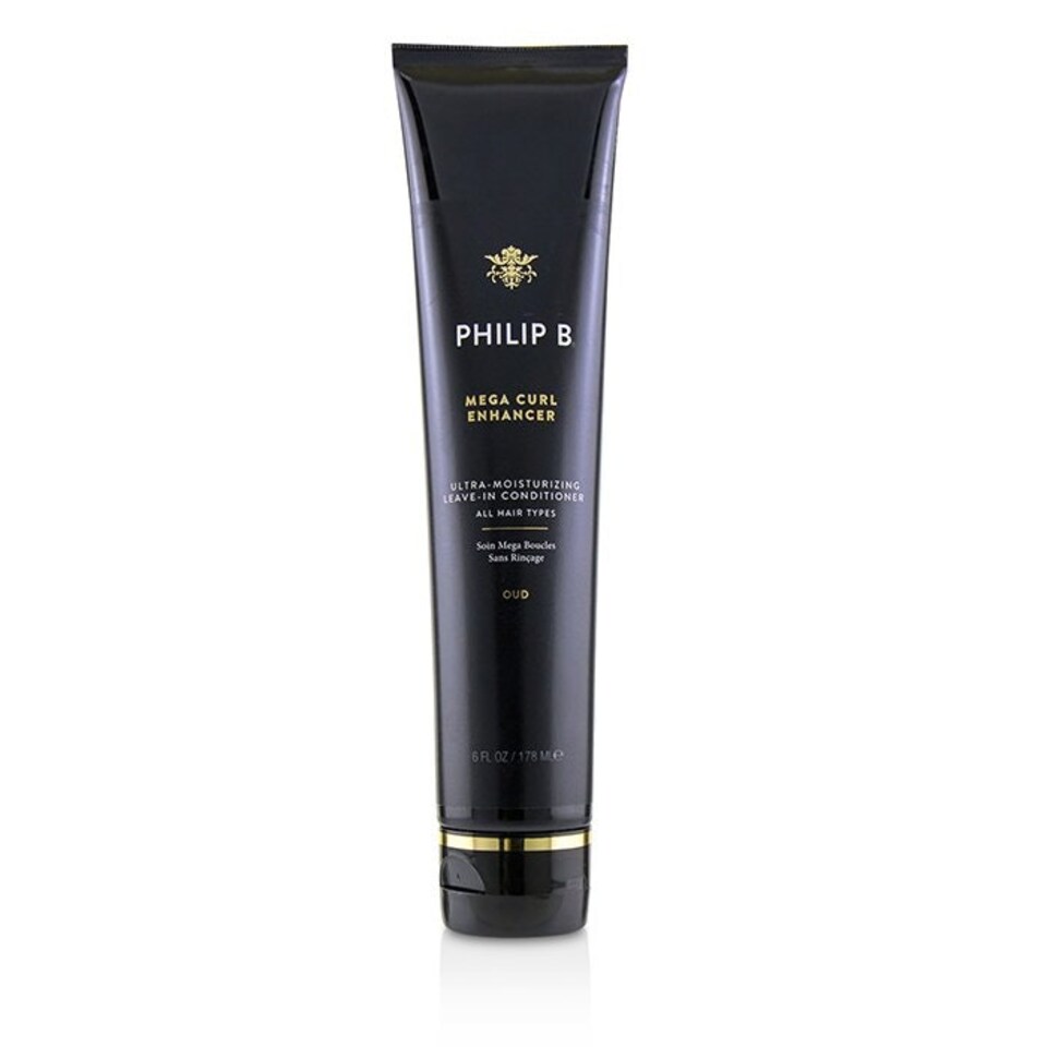 image 1 of Mega Curl Enhancer (Ultra-Moisturizing Leave-In Conditioner - All Hair Types) - 178 ml/6Oz