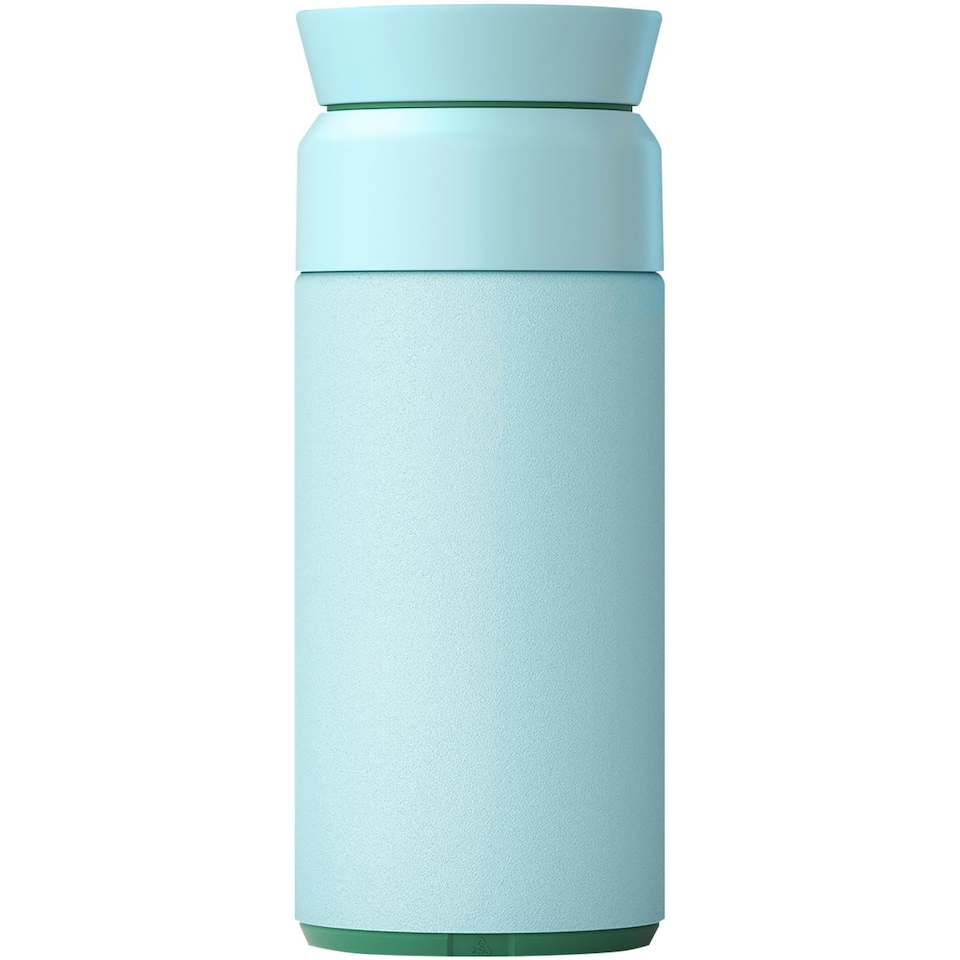 image 1 of Ocean Bottle Tech2 Development 350ml Brew Flask - Sky Blue - One Size