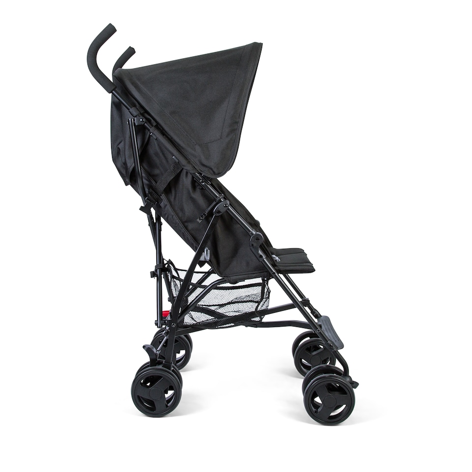 image 1 of Red Kite Push Me 2U Lightweight Stroller - Midnight | Black | Black | One Size | 1