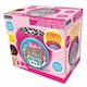 image 3 of Lexibook RL977BB Barbie Childrens Projector Clock with Timer