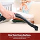 image 6 of Rediffusion Multi Cyclonic Bagless Vacuum Cleaner Red