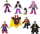 image 4 of Fisher Price Imaginext DC Super Friends Deluxe Figure Pack