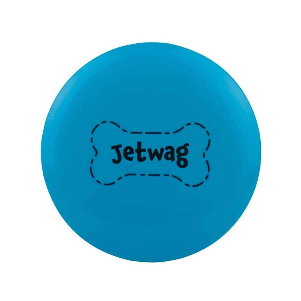 Waboba Jetwag Dog Disc - Blue - One Size