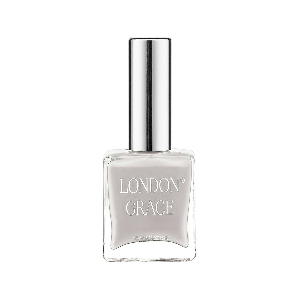 image 1 of Louis Nail Polish Grey