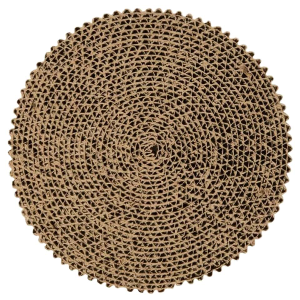 image 1 of Catit Play Circuit Ball Cat Toy Replacement Scratch Pad