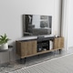 image 4 of Decorotika Ekvador TV Unit For Tv's Up to 70 inches