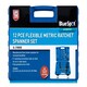 image 1 of Blue Spot Tools - 12PCE Flexible Metric Ratchet Spanner Set (8-19mm)(With Case)