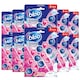 image 1 of Bloo Power Active Toilet Rim Block Fresh Flowers Anti-Limescale 3 x 50g, 10 packs | Multi | 10 Pack | 10
