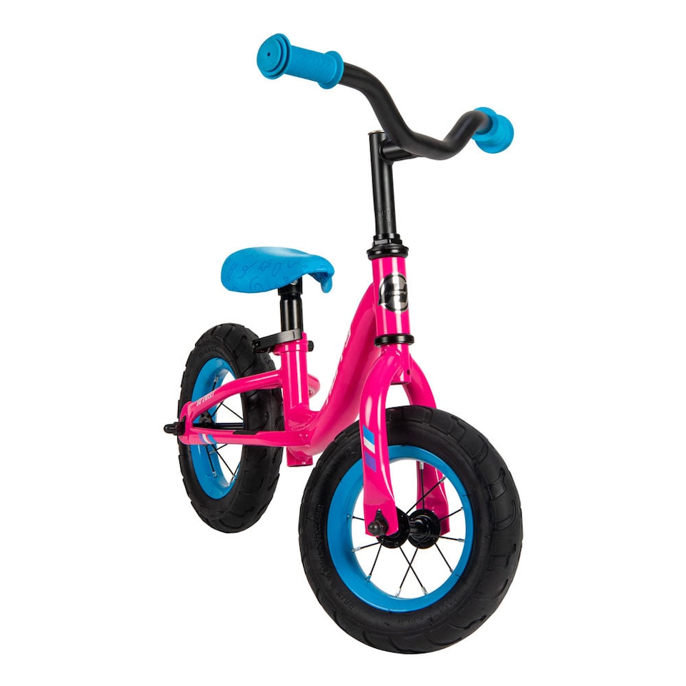 image 1 of HUFFY So Sweet 10-inch Rose Pink Balance Bike (27275W)