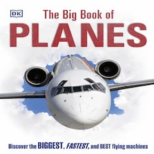 The Big Book Of Planes