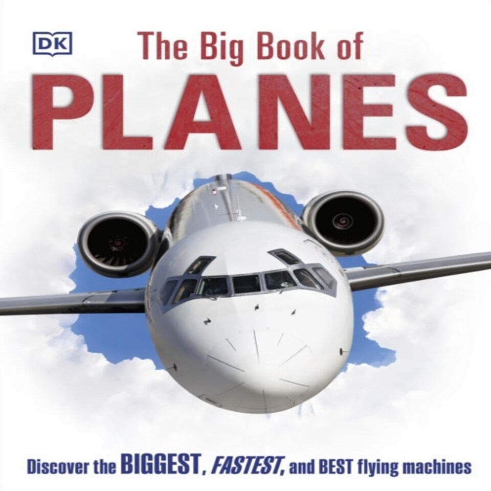 The Big Book Of Planes