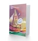 image 2 of Child Pirate Ship Cartoon Age 11 Year Old Kids 11th Birthday Card