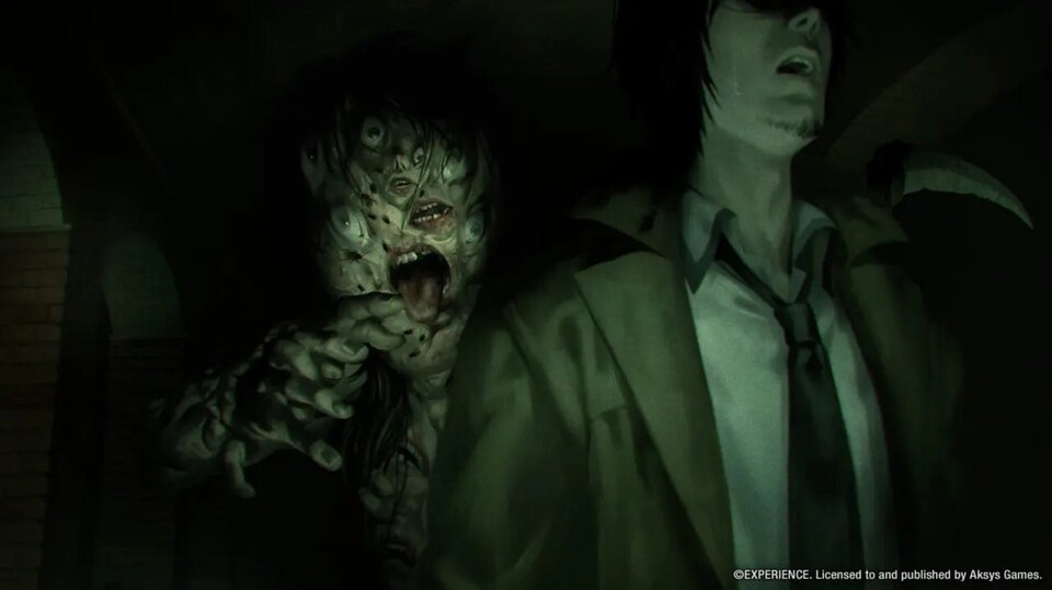 image 1 of SPIRIT HUNTER: DEATH MARK II PS5