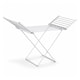 image 2 of Extendable Electric Heated Folding Clothes Horse Airer Dryer