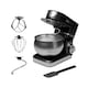 image 1 of DMD 5L Stand Mixer with 6 Speeds & Tilt-Head, 6 Speeds with Dough Hook, Whisk, Beater, Splash Guard 1300W | Silver