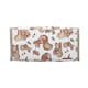image 5 of Signare Shopper Grocery Bag - Peter Rabbit Squirrel Nutkin Brown | Beige