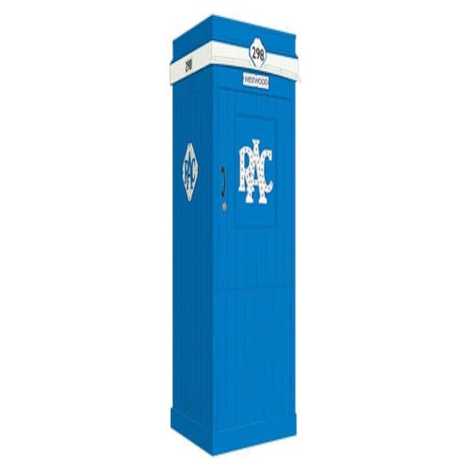 Hornby Skaledale RAC Kiosk (Pre-Built)