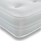 image 5 of Sirocco Airflow Hybrid Mattress - 18cm Deep, Spring & Memory Fibre Support White | Single