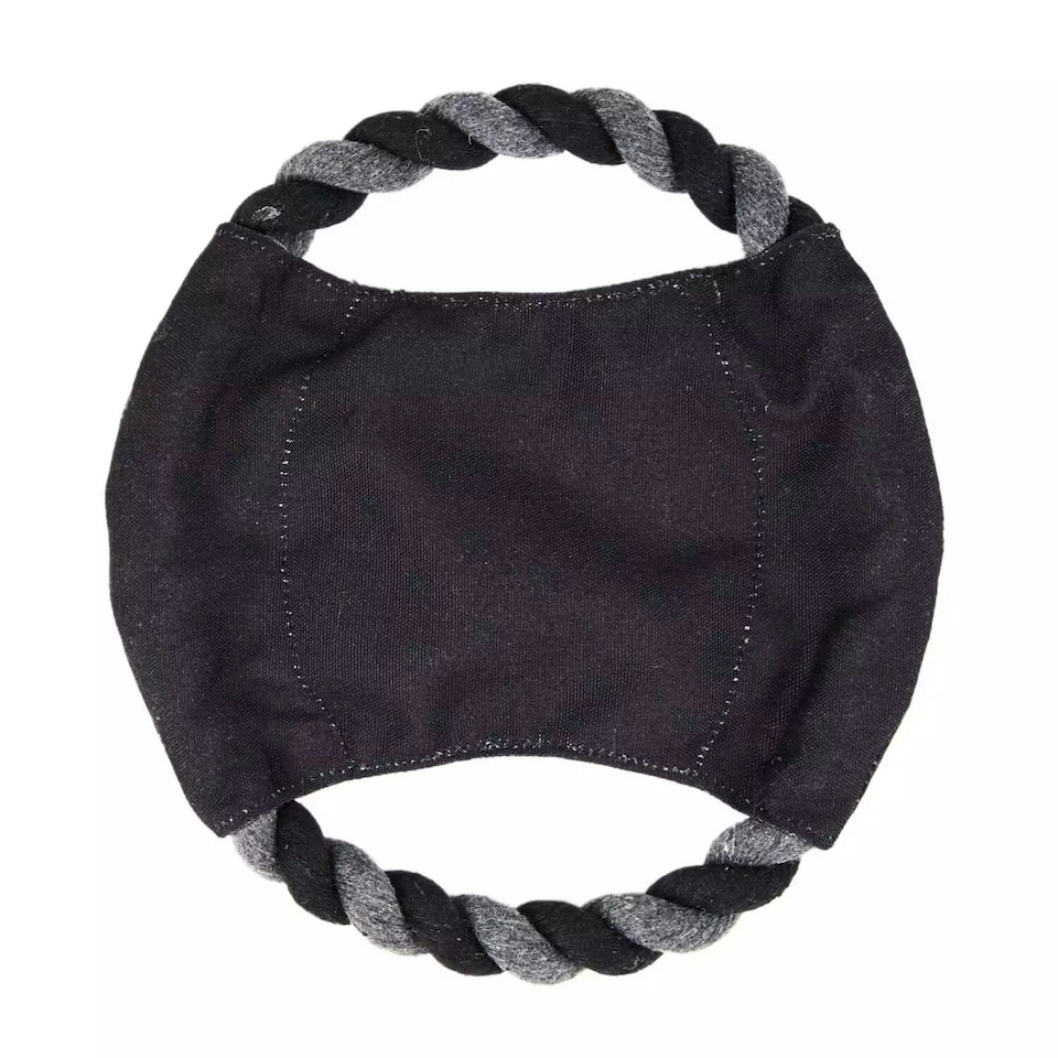 image 1 of Star Wars Rope Frisbee Dog Toy