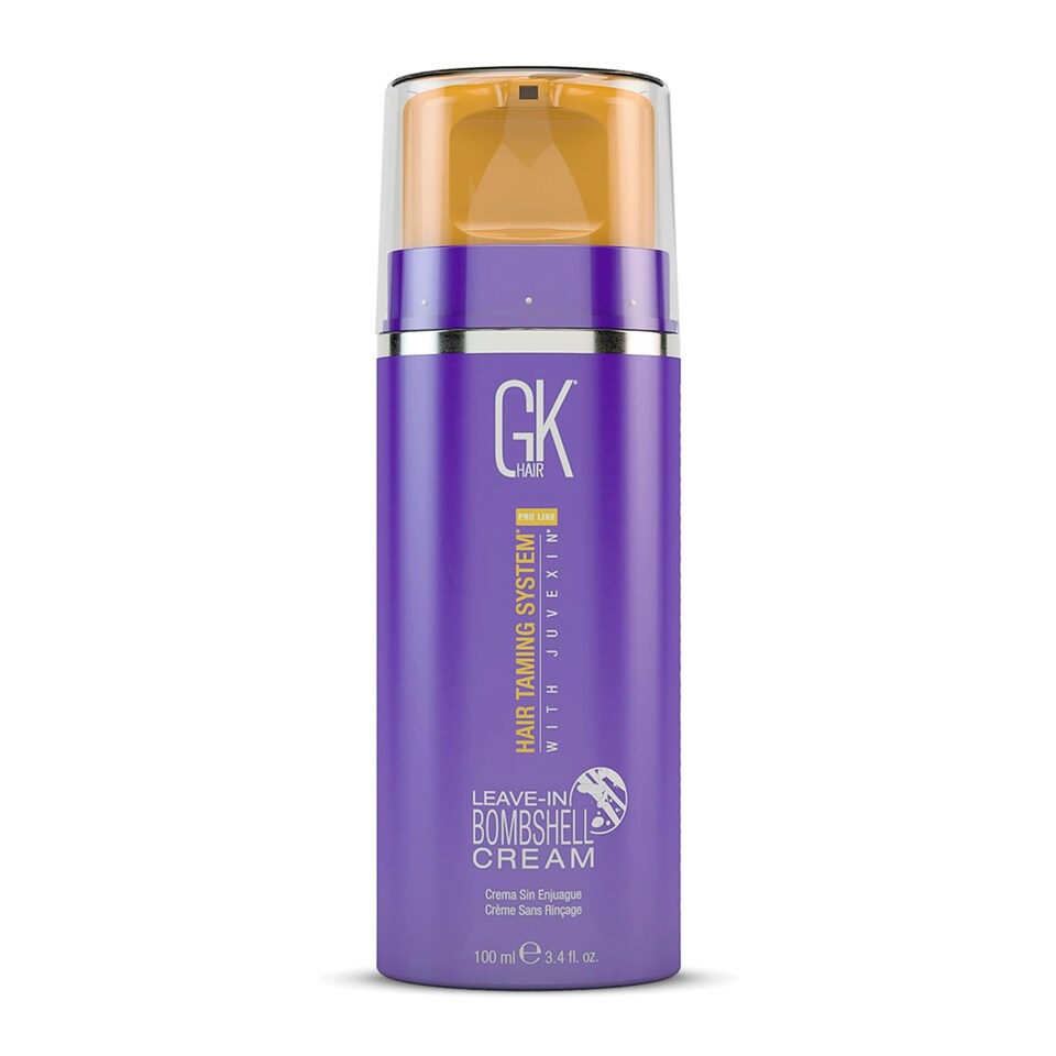 GK Hair - Leave-In Bombshell Cream (100ml)