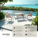 image 2 of Garden Furniture Set Molfetta XL - for 4 people, water-repellent, weather-safe