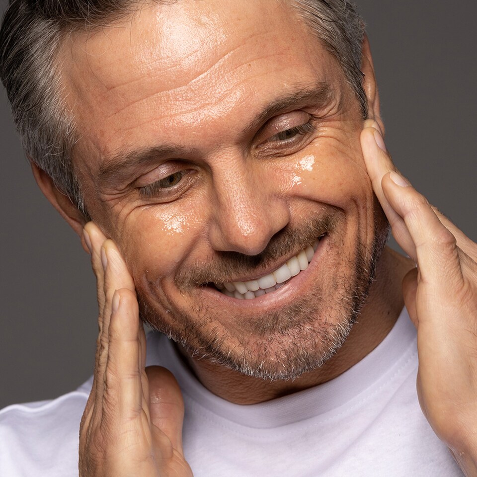 image 1 of Shakeup Cosmetics THE TIMELESS MAN Anti-Ageing Skincare Kit For Men
