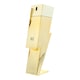 image 2 of Carolina Herrera Bad Boy Gold Fantasy Eau De Toilette 100ml | Yellow | Multi | 100 ml