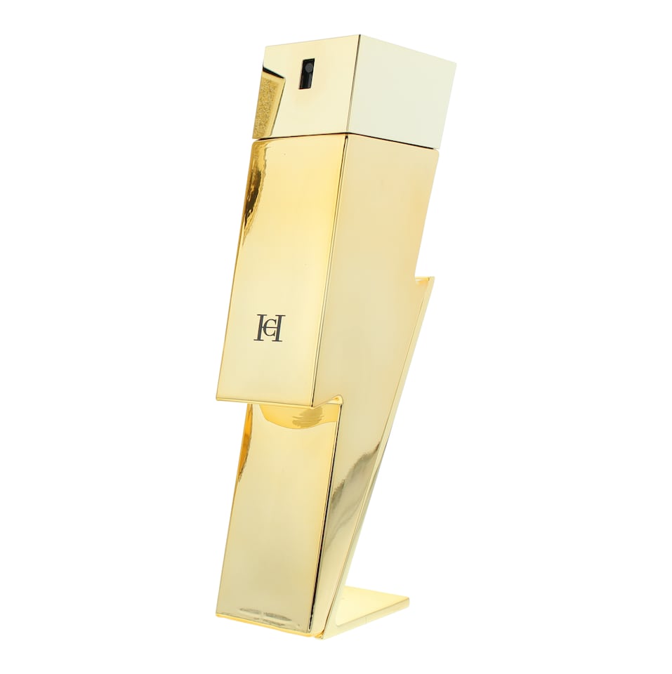 image 1 of Carolina Herrera Bad Boy Gold Fantasy Eau De Toilette 100ml | Yellow | Multi | 100 ml