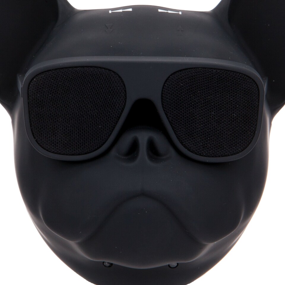 image 1 of PMS Sound Dog Wireless Speaker - Black