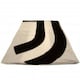 image 1 of Juventus FC Fleece Blanket - White/Black - 200cm x 150cm