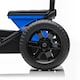 image 9 of AIYAPLAY Pedal Go Kart for Kids, Children Ride-On Race Car with Silent EVA Tyres, for 2-5 Years, Blue