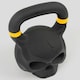 image 4 of Phoenix Fitness Skull Kettlebell 12KG