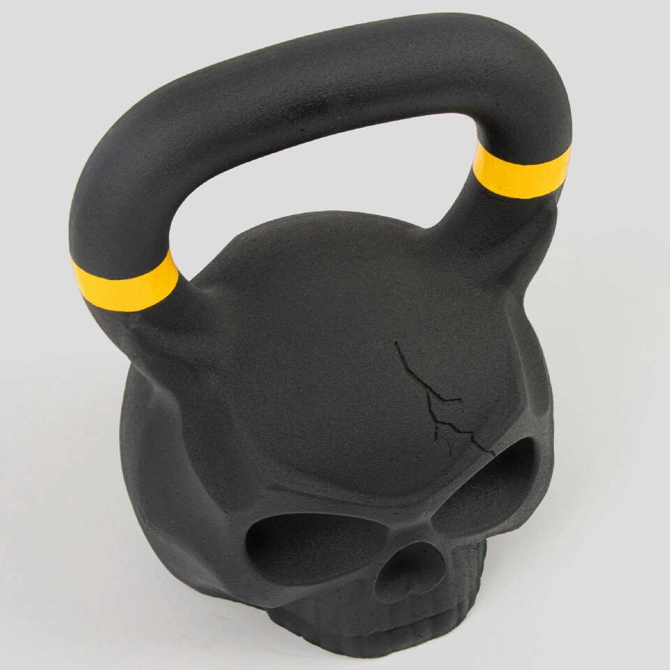 image 1 of Phoenix Fitness Skull Kettlebell 12KG