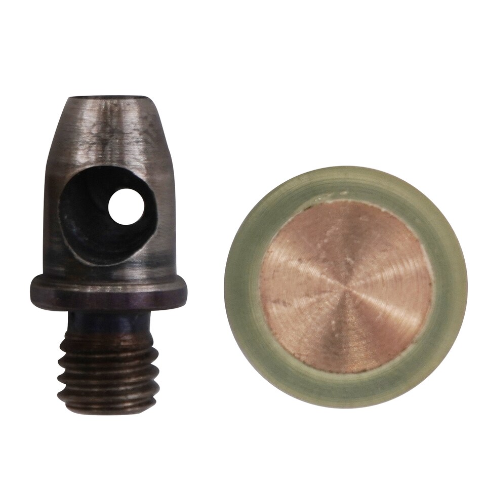 image 1 of 2mm Hole Cutter Punch Die Set for ZYT Plier for Handbags